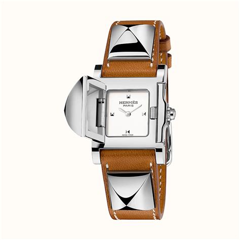 montre medor hermes|Hermes watch online shop.